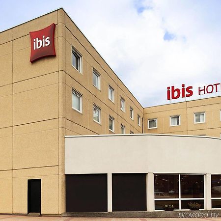 Hotel Ibis Bilbao Barakaldo Exterior foto