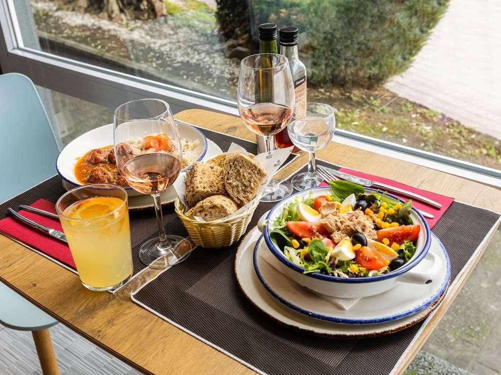 Hotel Ibis Bilbao Barakaldo Restaurante foto