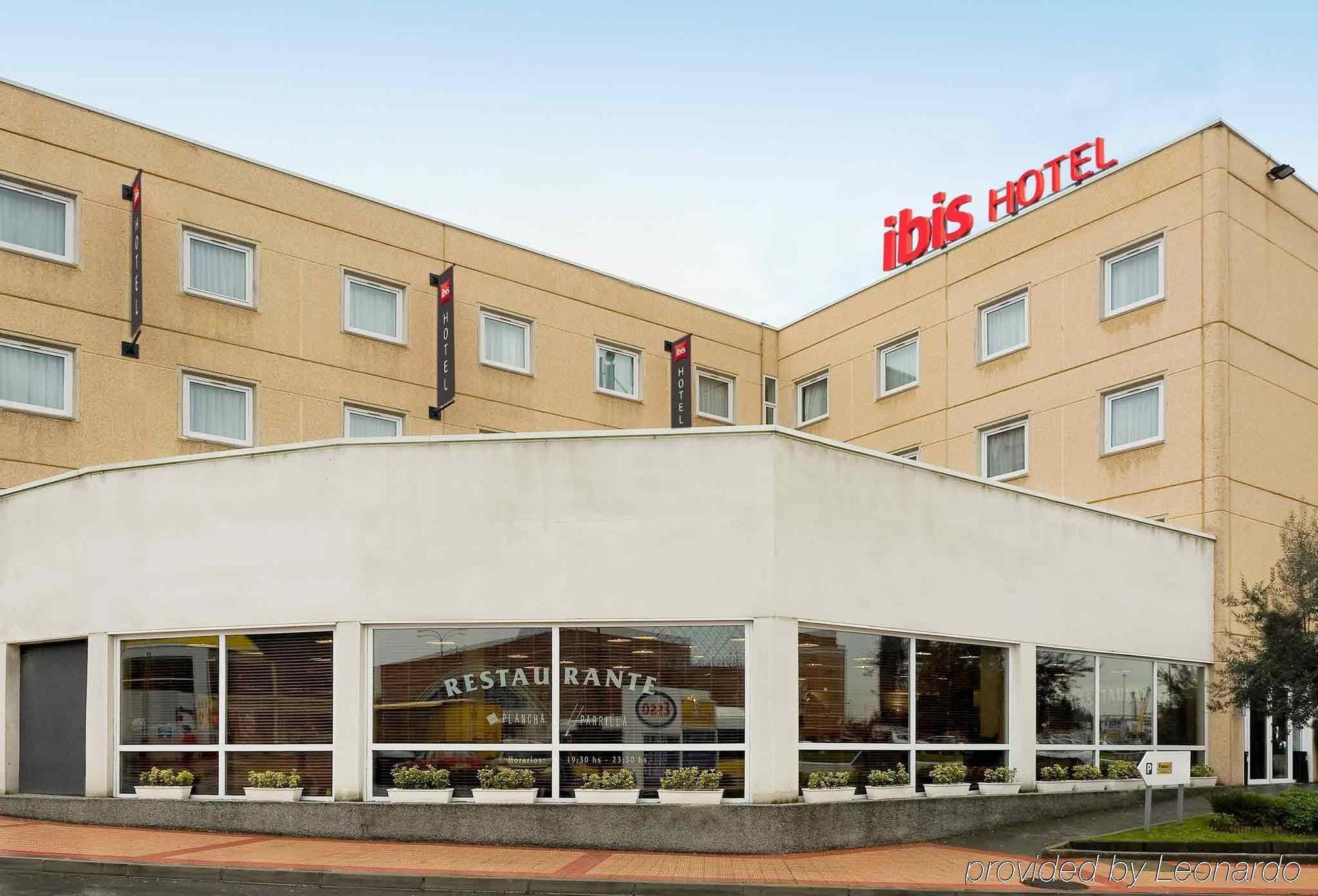 Hotel Ibis Bilbao Barakaldo Exterior foto