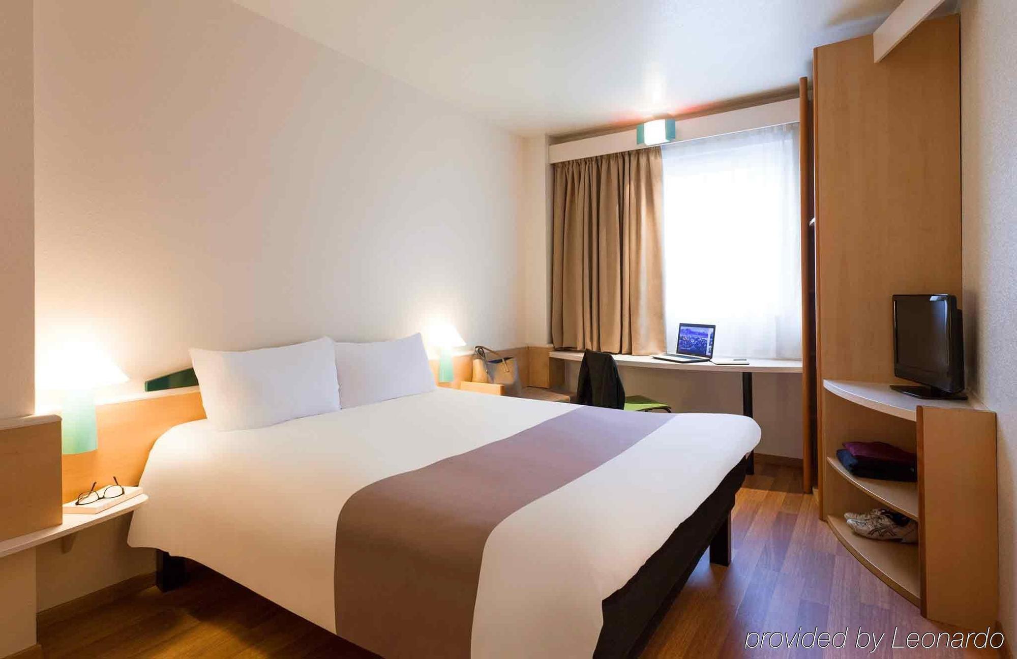 Hotel Ibis Bilbao Barakaldo Exterior foto