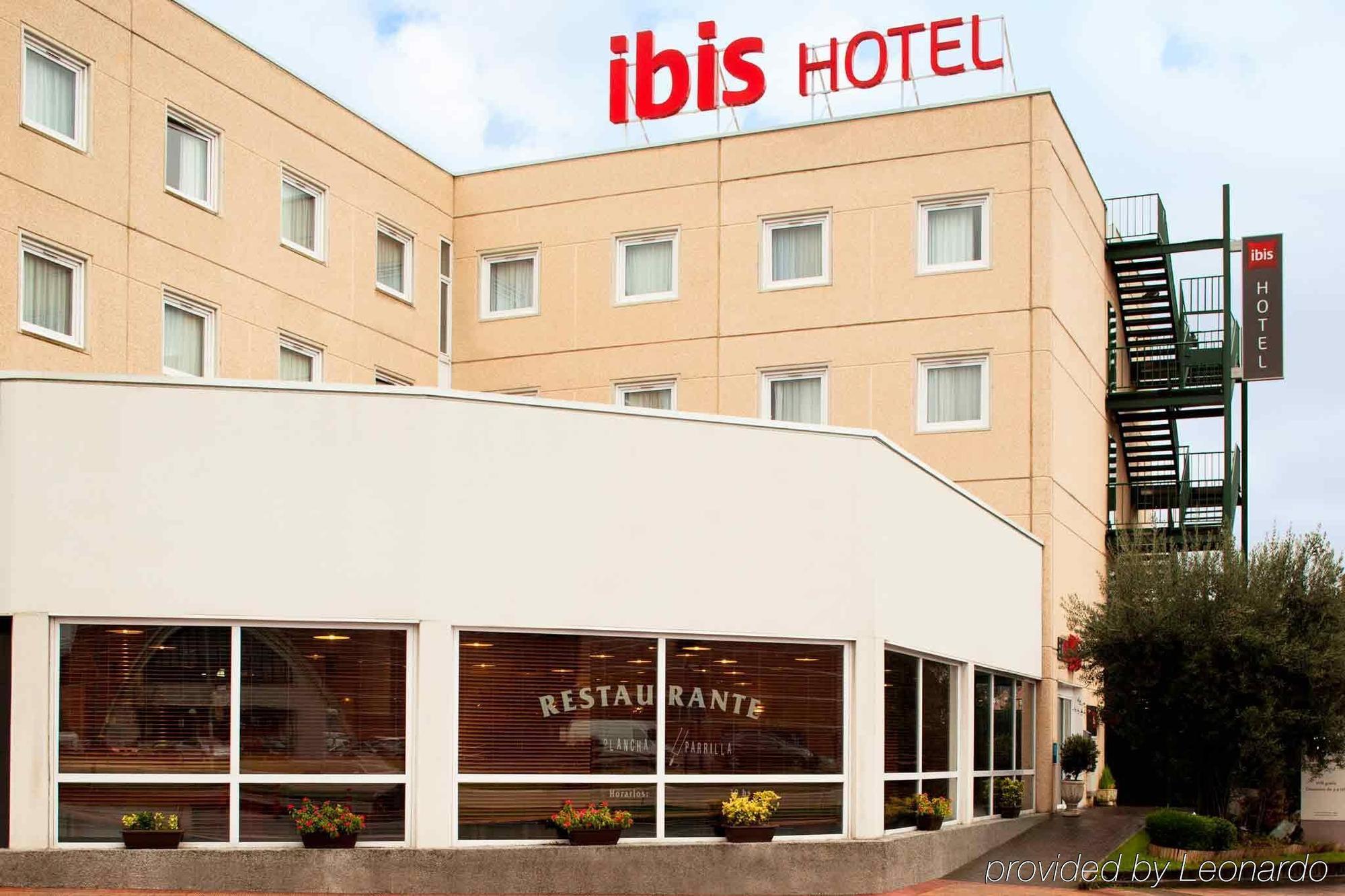 Hotel Ibis Bilbao Barakaldo Exterior foto