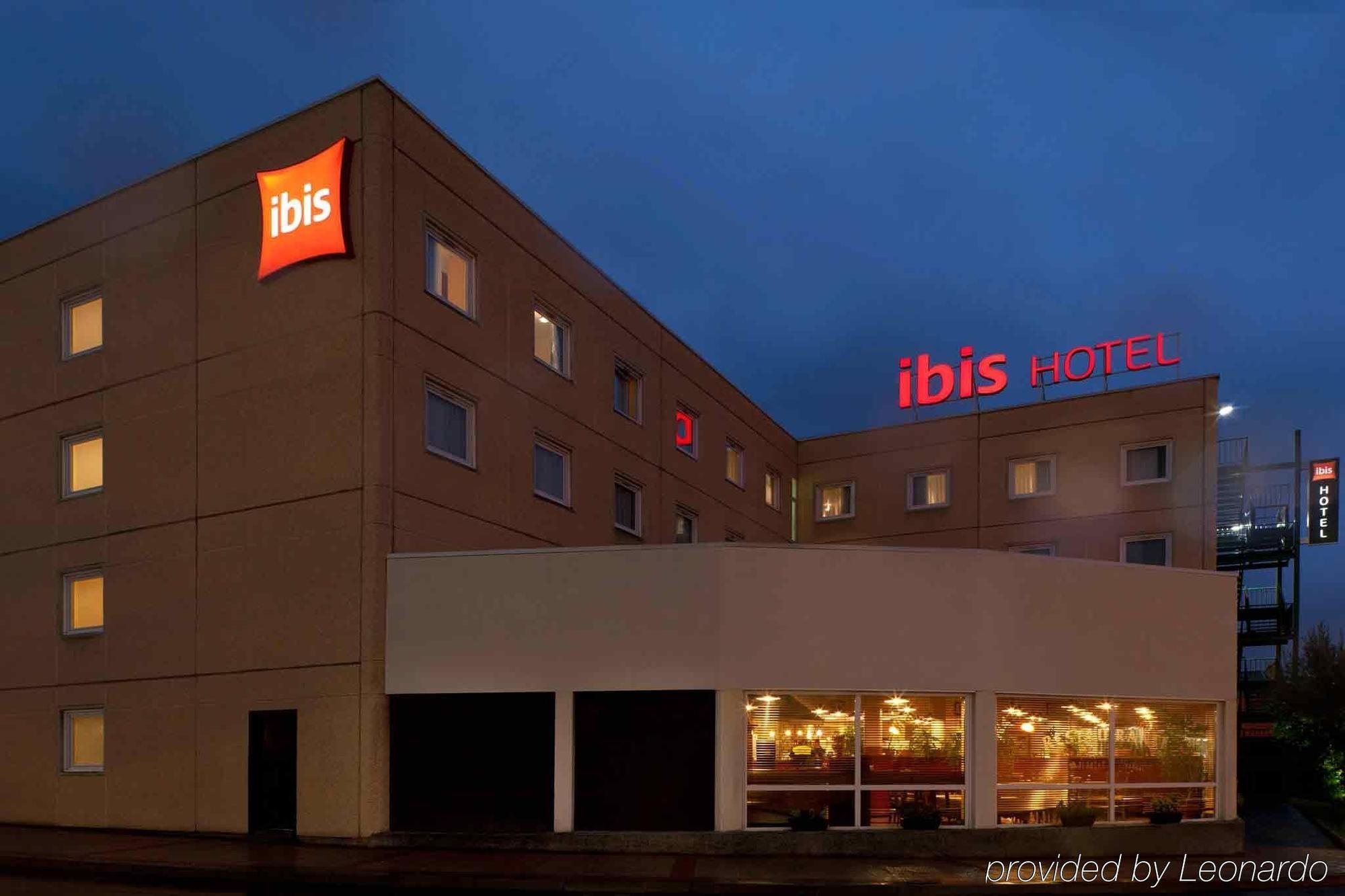 Hotel Ibis Bilbao Barakaldo Exterior foto
