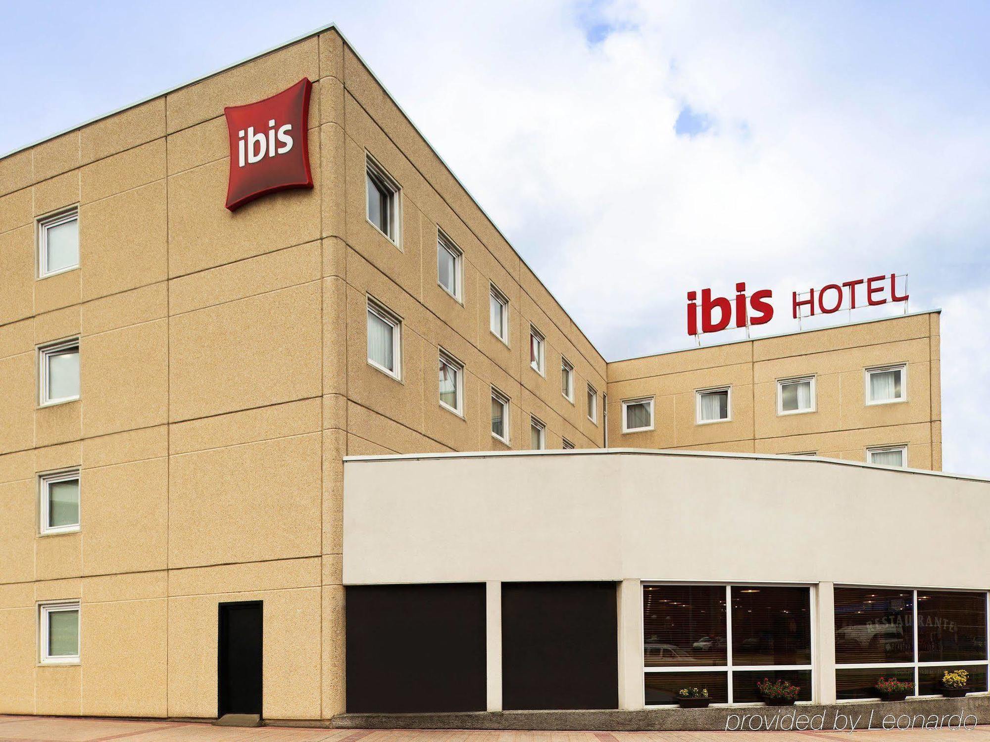 Hotel Ibis Bilbao Barakaldo Exterior foto