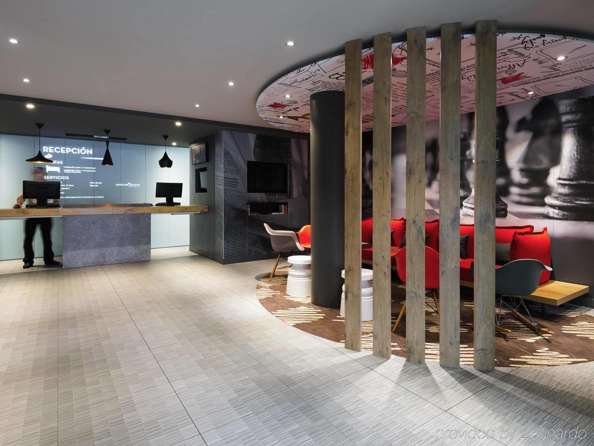 Hotel Ibis Bilbao Barakaldo Exterior foto