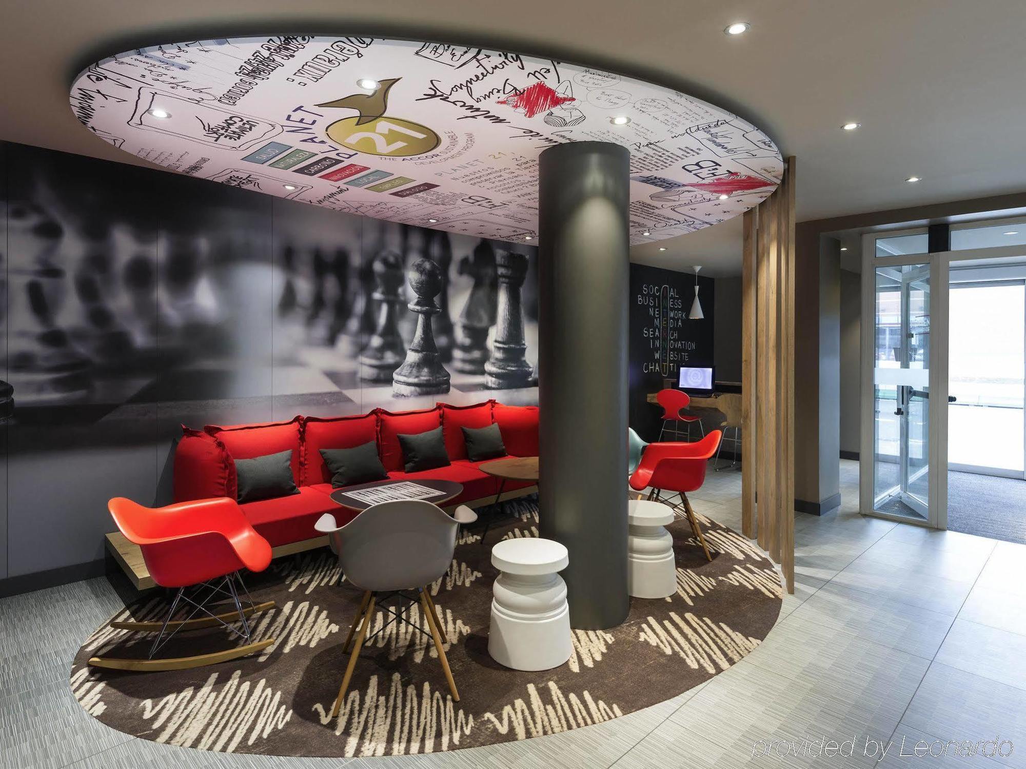Hotel Ibis Bilbao Barakaldo Exterior foto