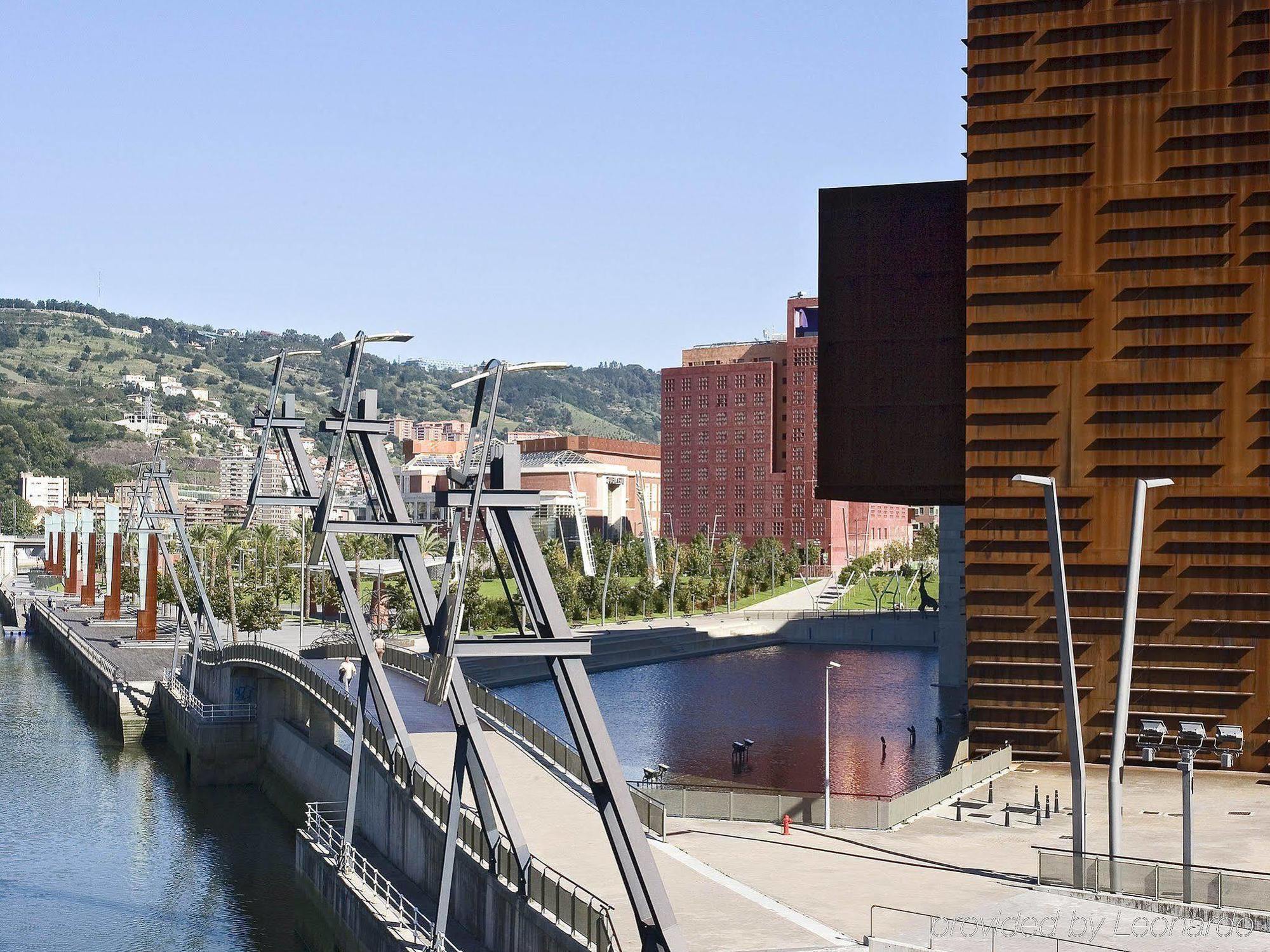 Hotel Ibis Bilbao Barakaldo Exterior foto