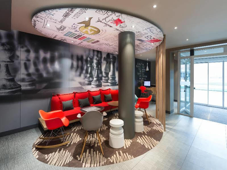 Hotel Ibis Bilbao Barakaldo Exterior foto