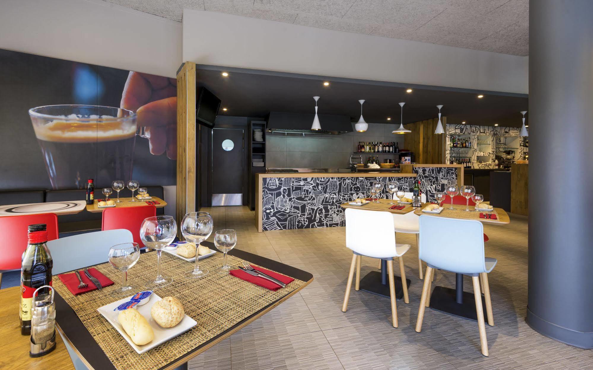 Hotel Ibis Bilbao Barakaldo Exterior foto
