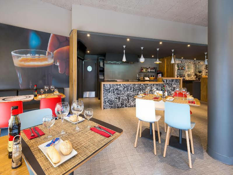 Hotel Ibis Bilbao Barakaldo Exterior foto
